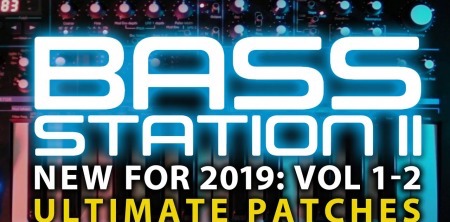 Ultimate Patches Novation Bass Station II Ultimate Patches Synth Presets